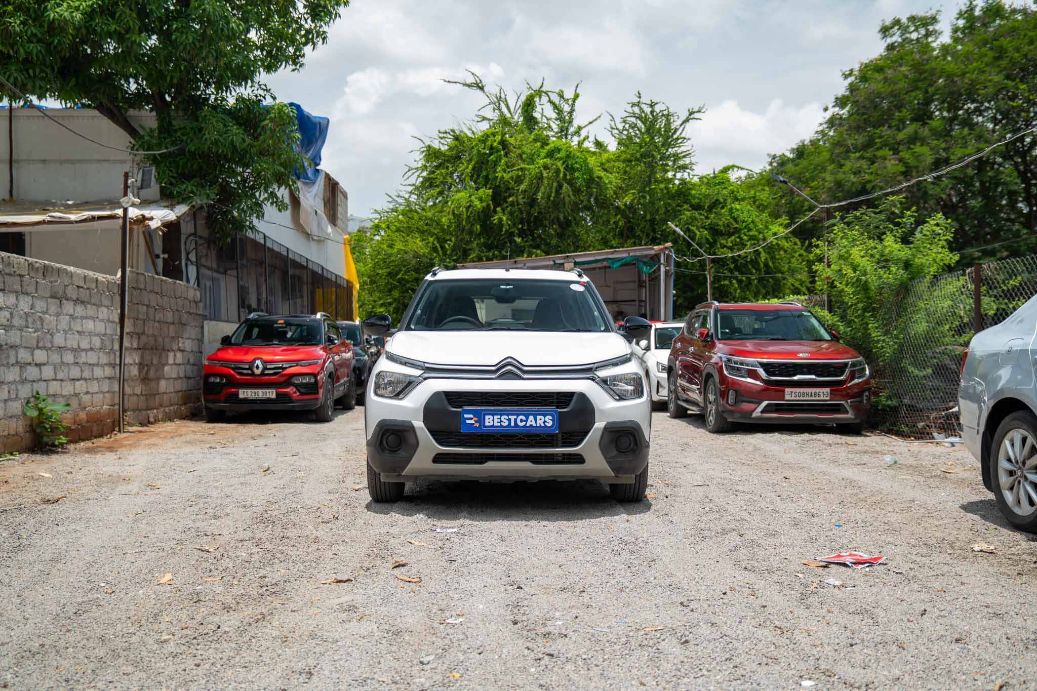 Car photo